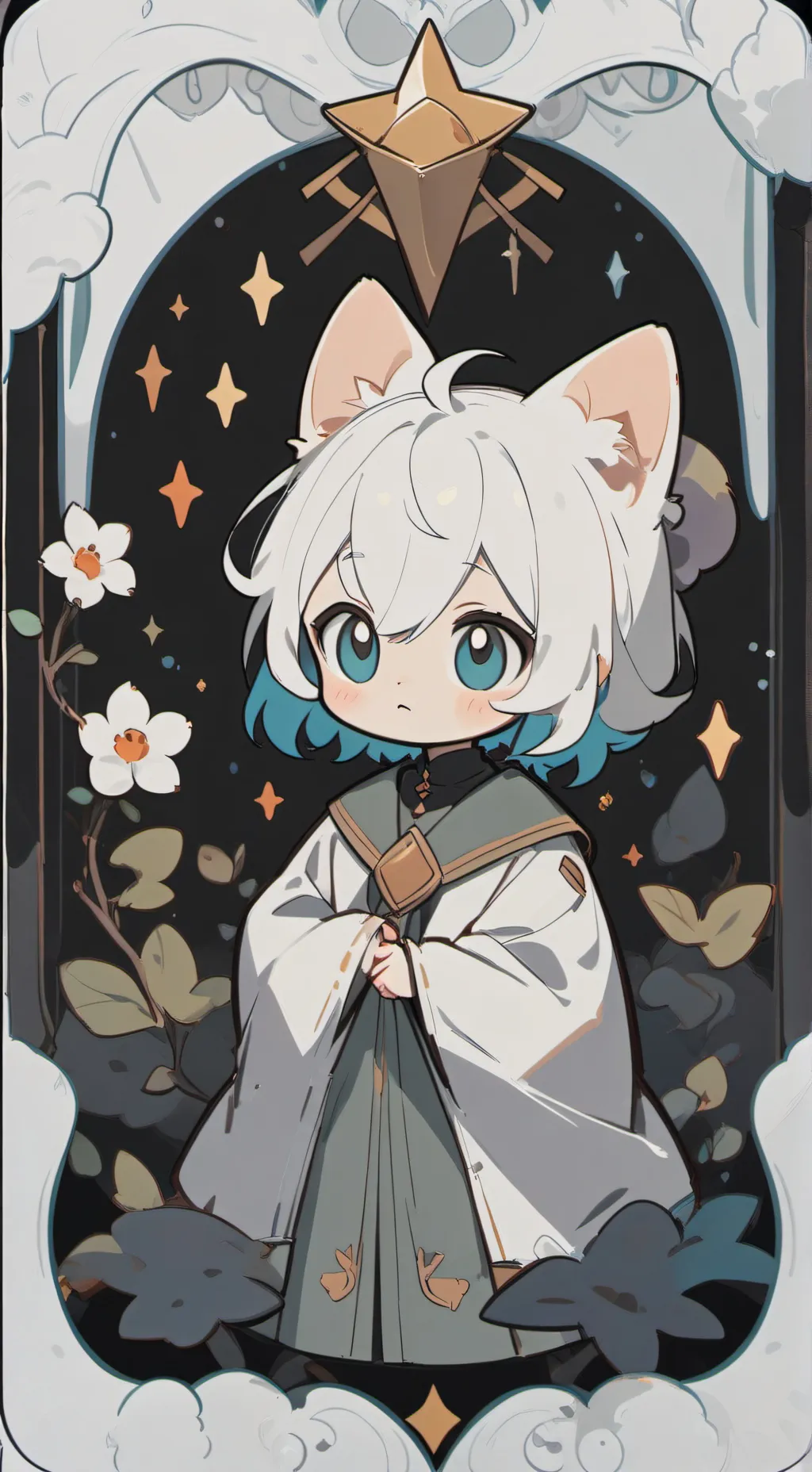 ai character: kny chat 🤭 background