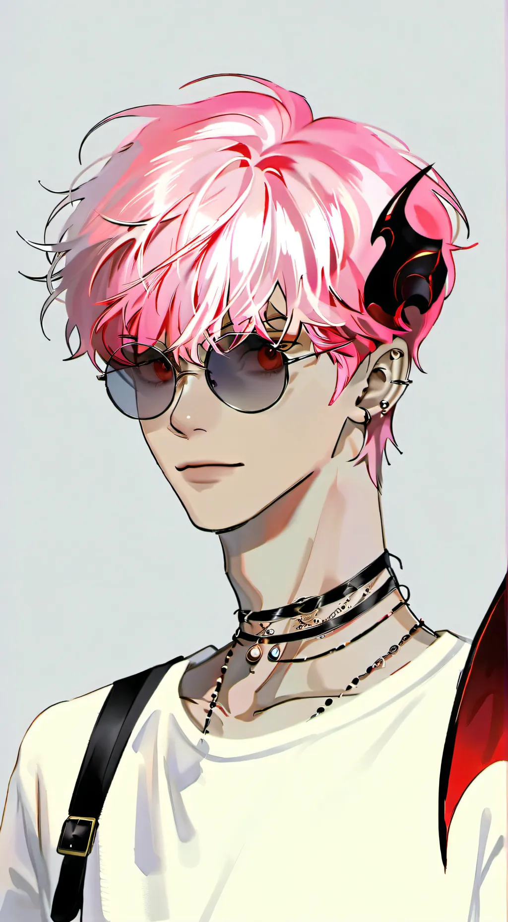 ai character: Marcus background