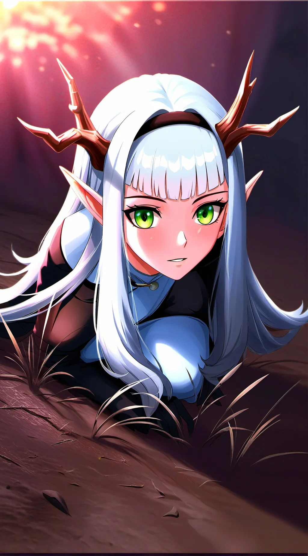 ai character: Casy background