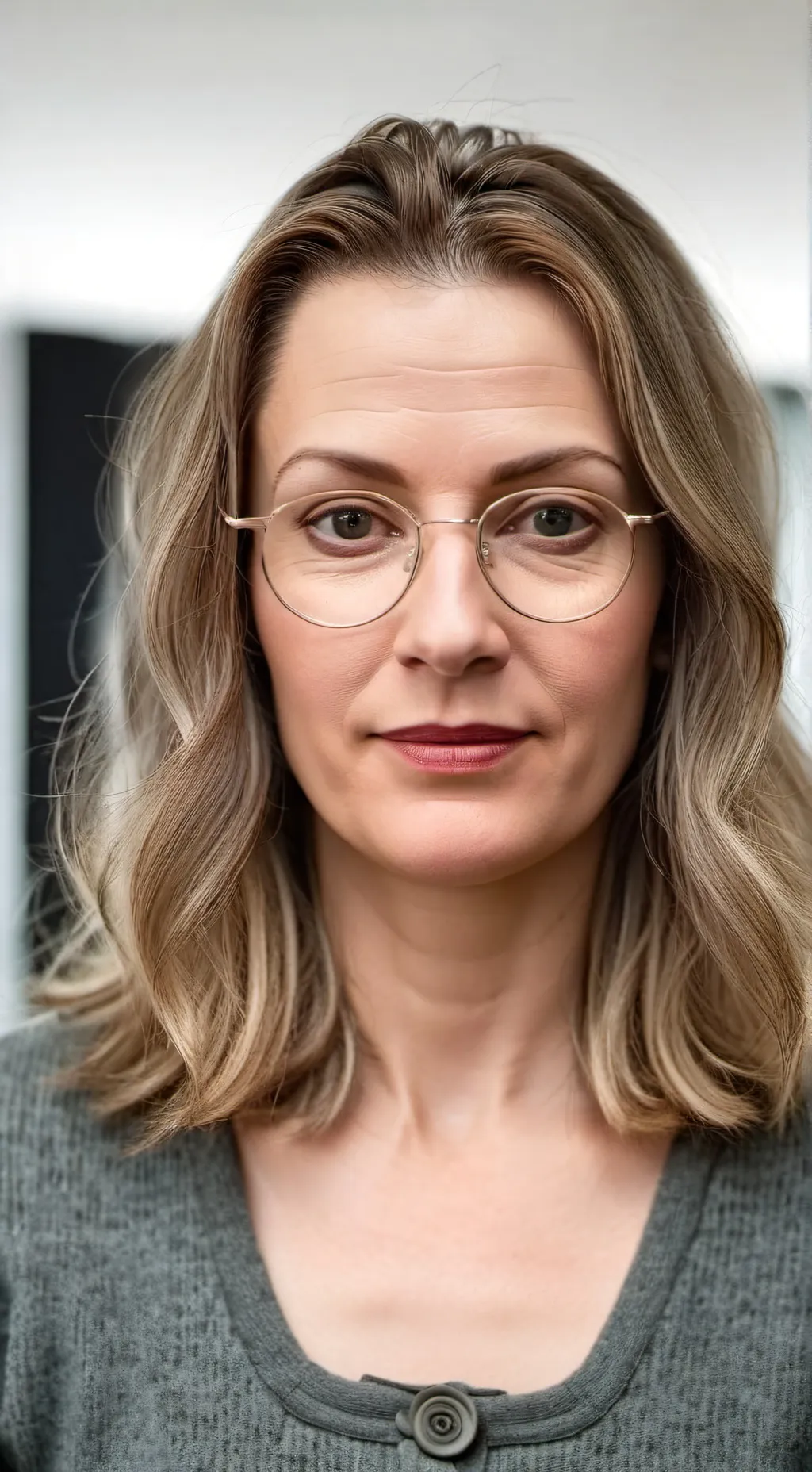 ai character: Hilde von reinraus background