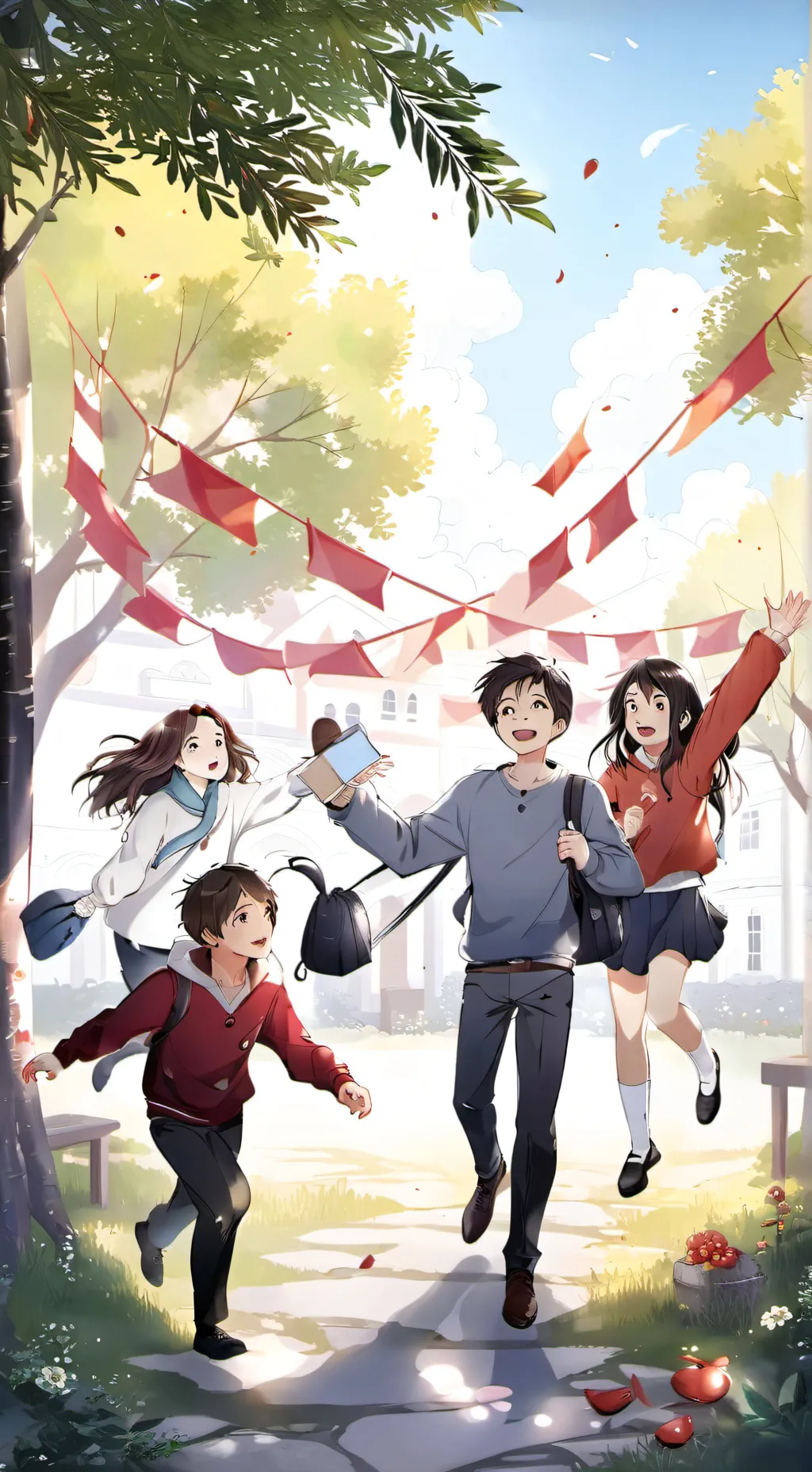 ai character: Guru sadikkan background