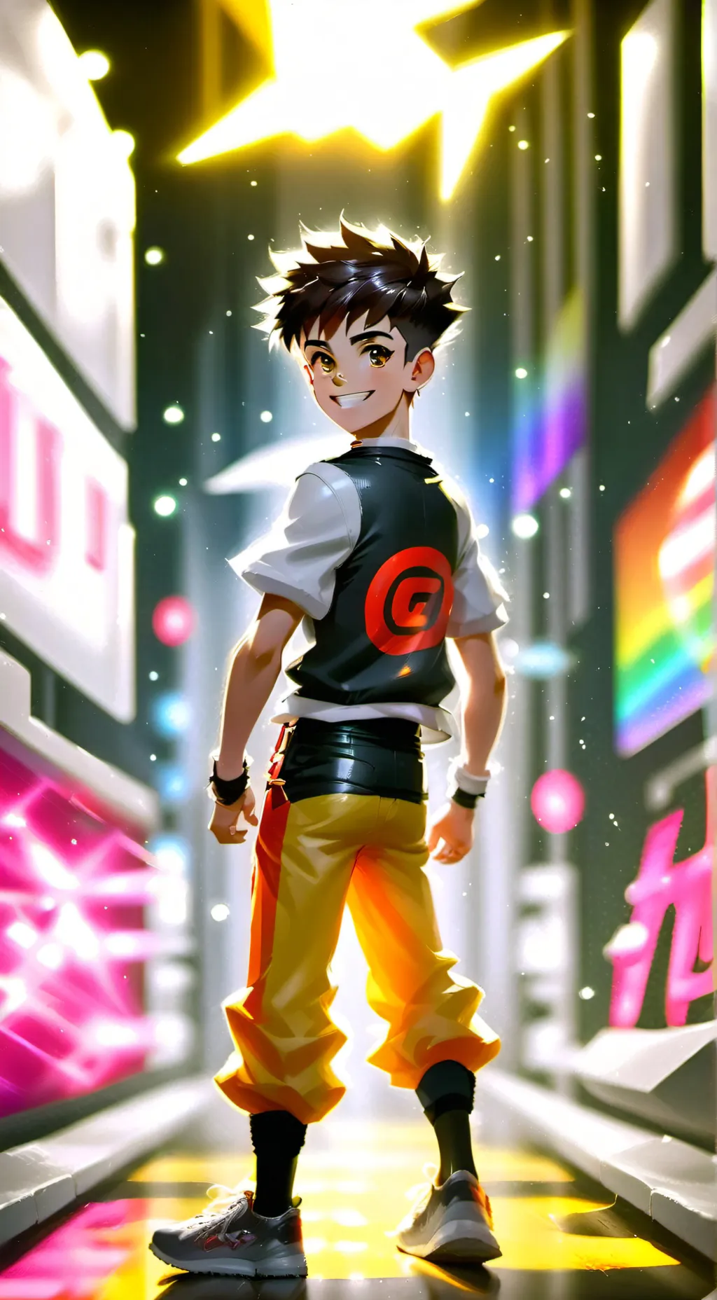 Talkie AI - Chat with Benuto