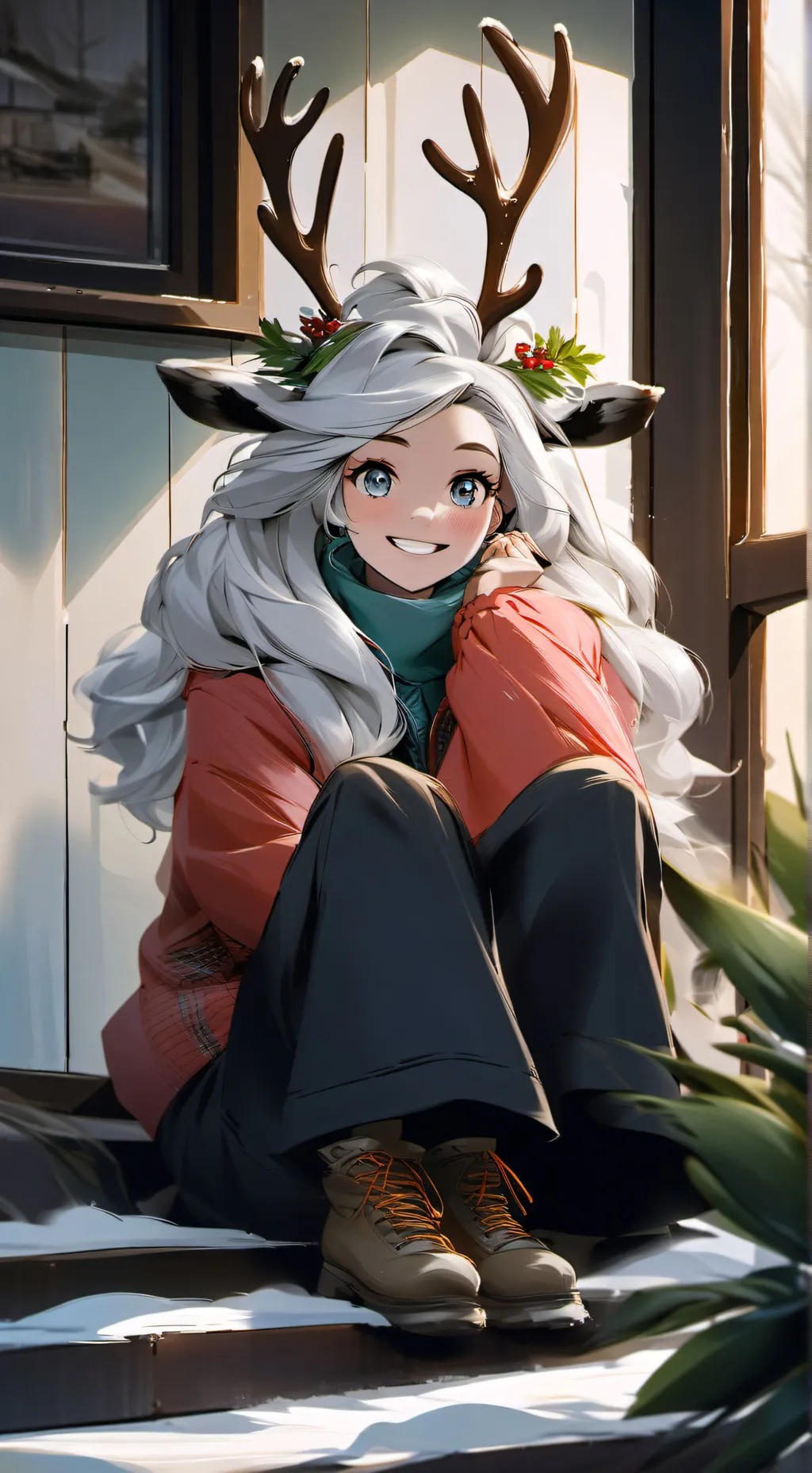 ai character: Trixie background