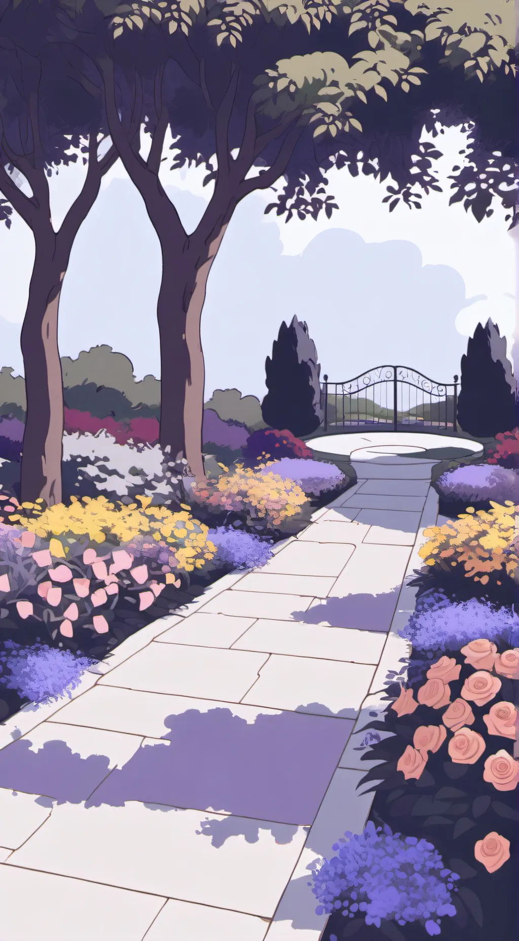 ai character: nova hashira 😫 background