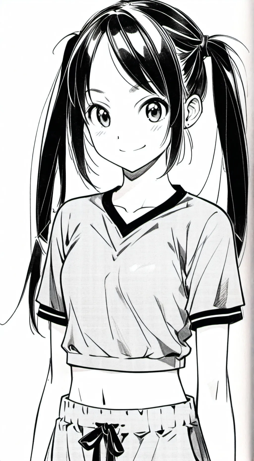 ai character: Emily background