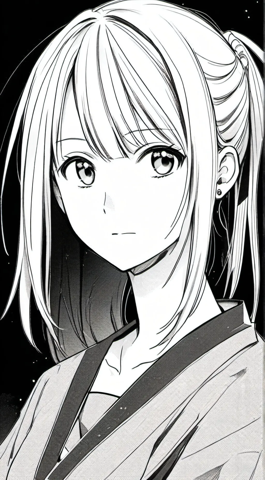 ai character: favourite child  background