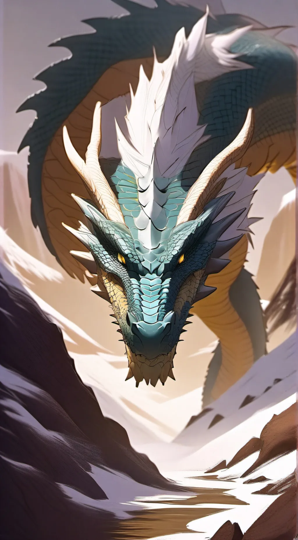 ai character: Asheat background