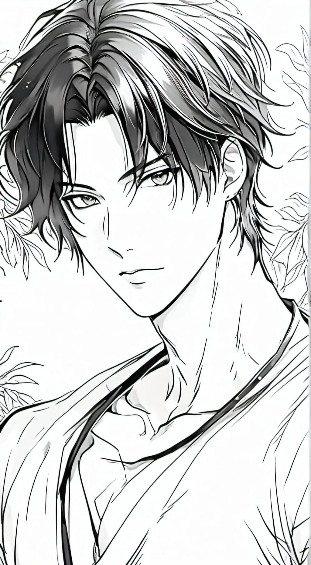 ai character: zack background