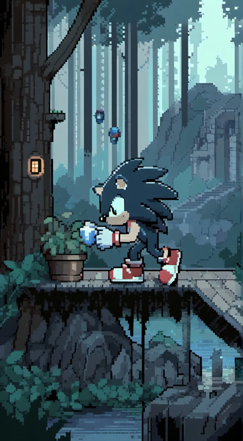 ai character: Sonic
Sonic
Sonic background