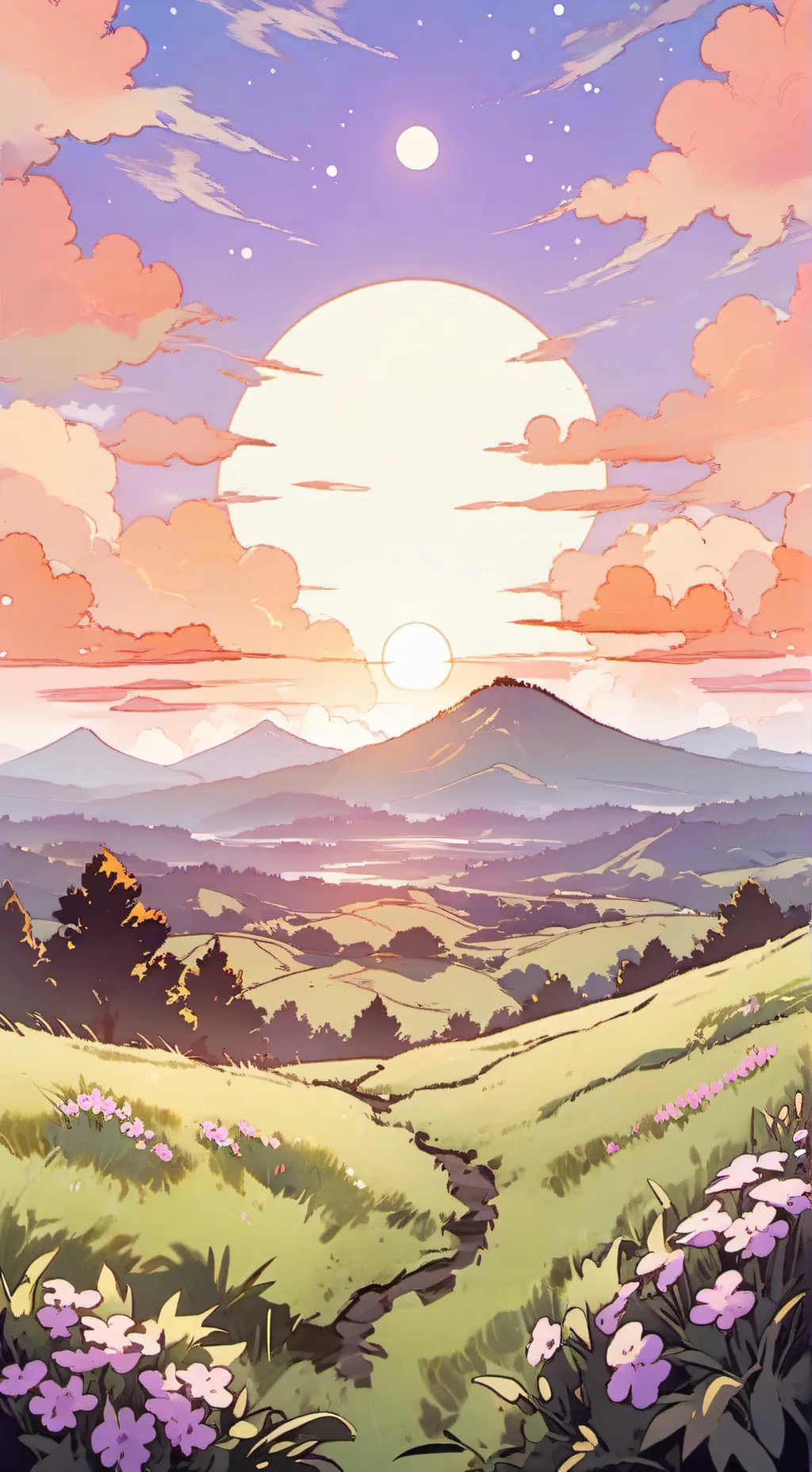 ai character: princesa trans background