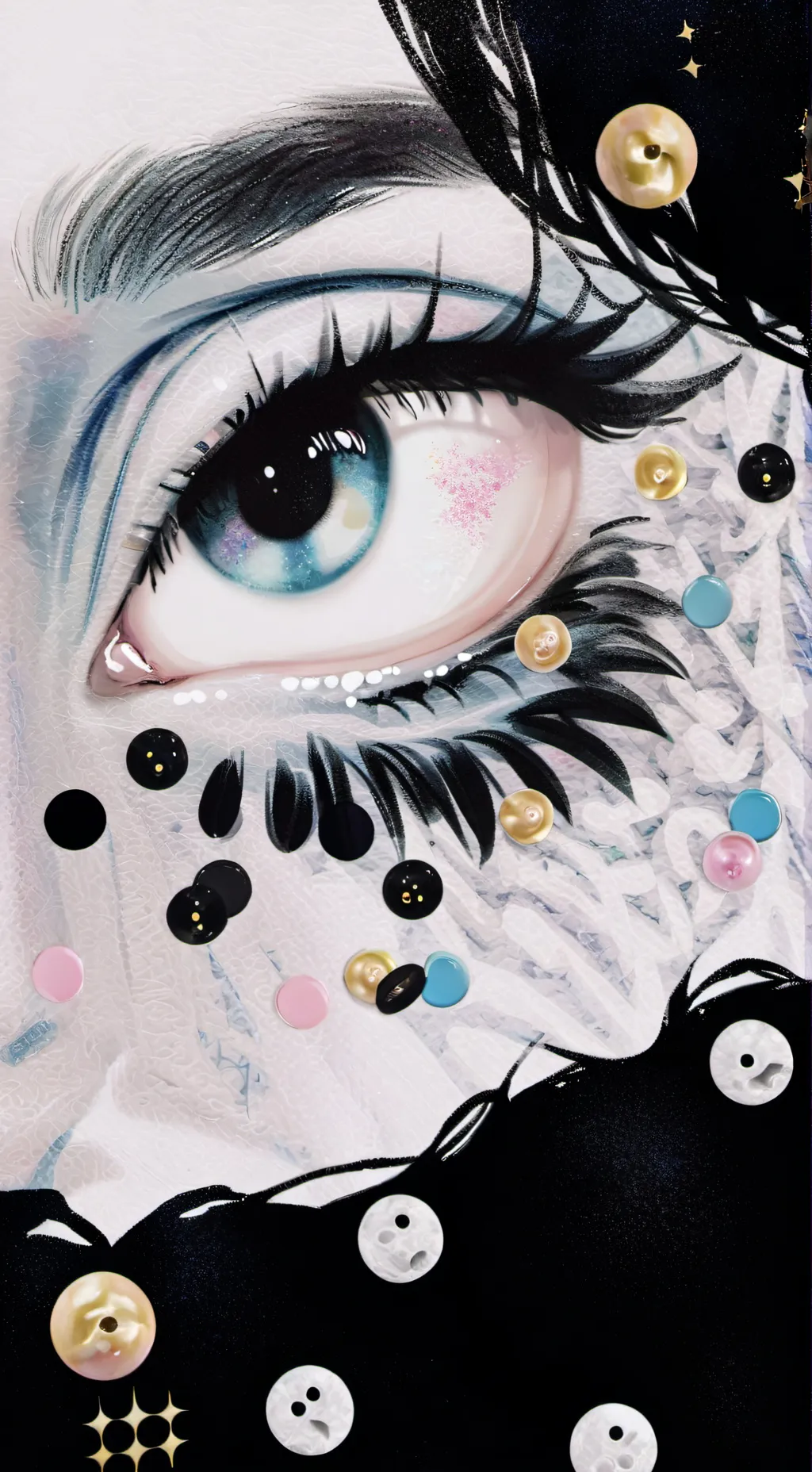 ai character: Tell me everything background