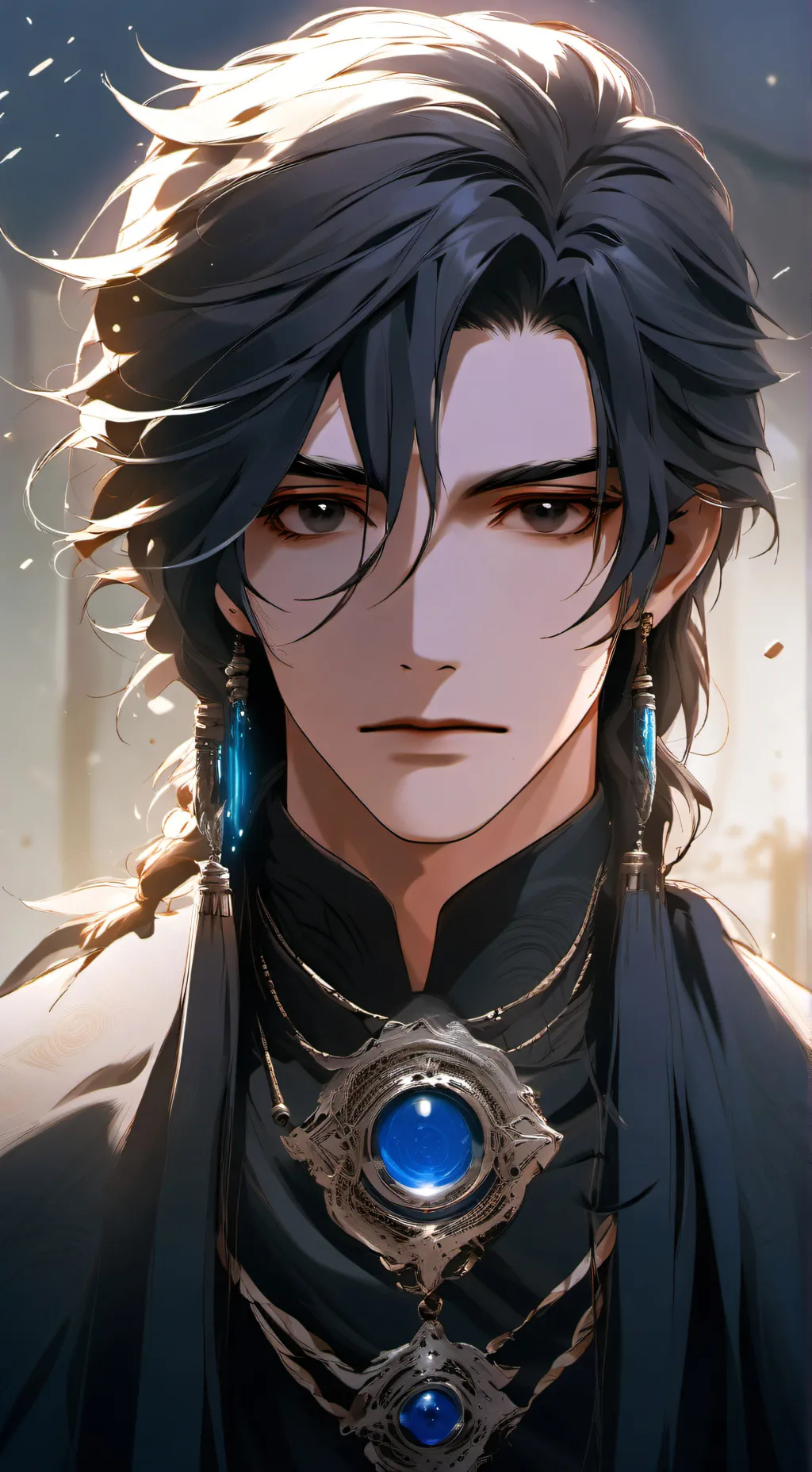 ai character: Raytheon  background