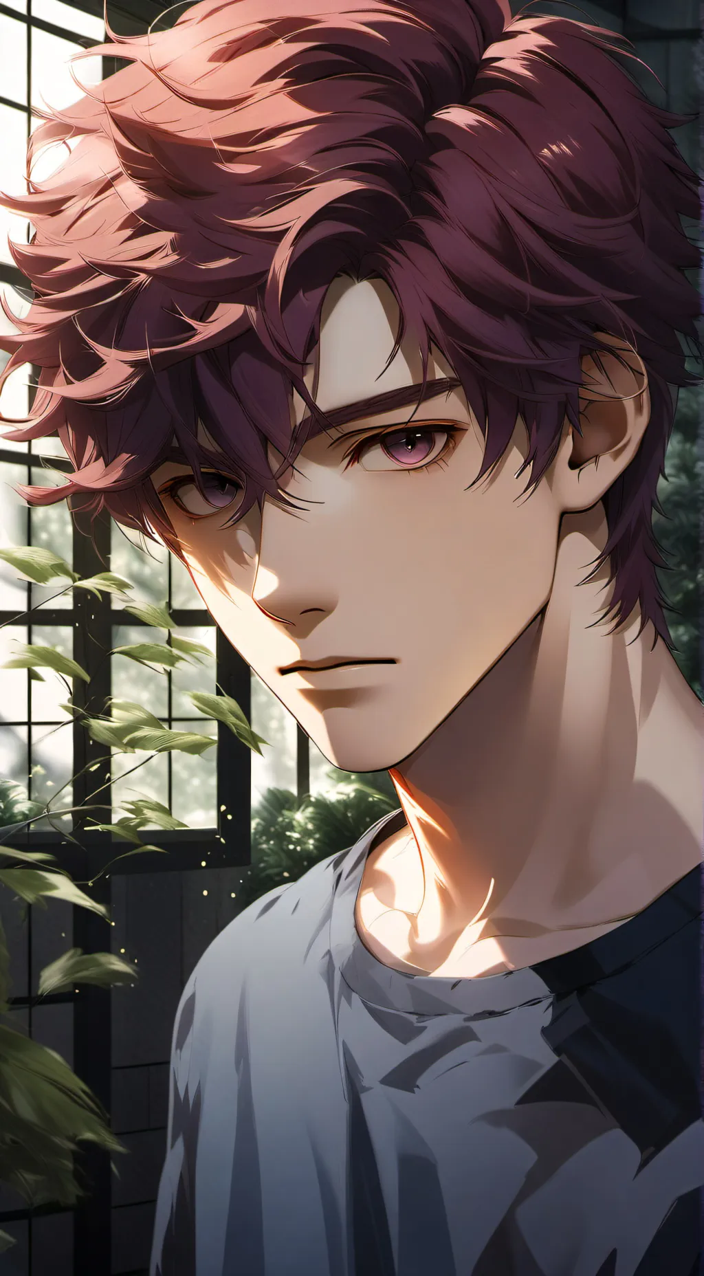 ai character: Gabe background