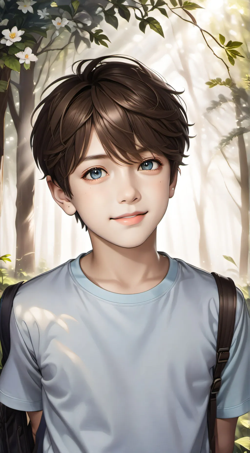 ai character: Jack background