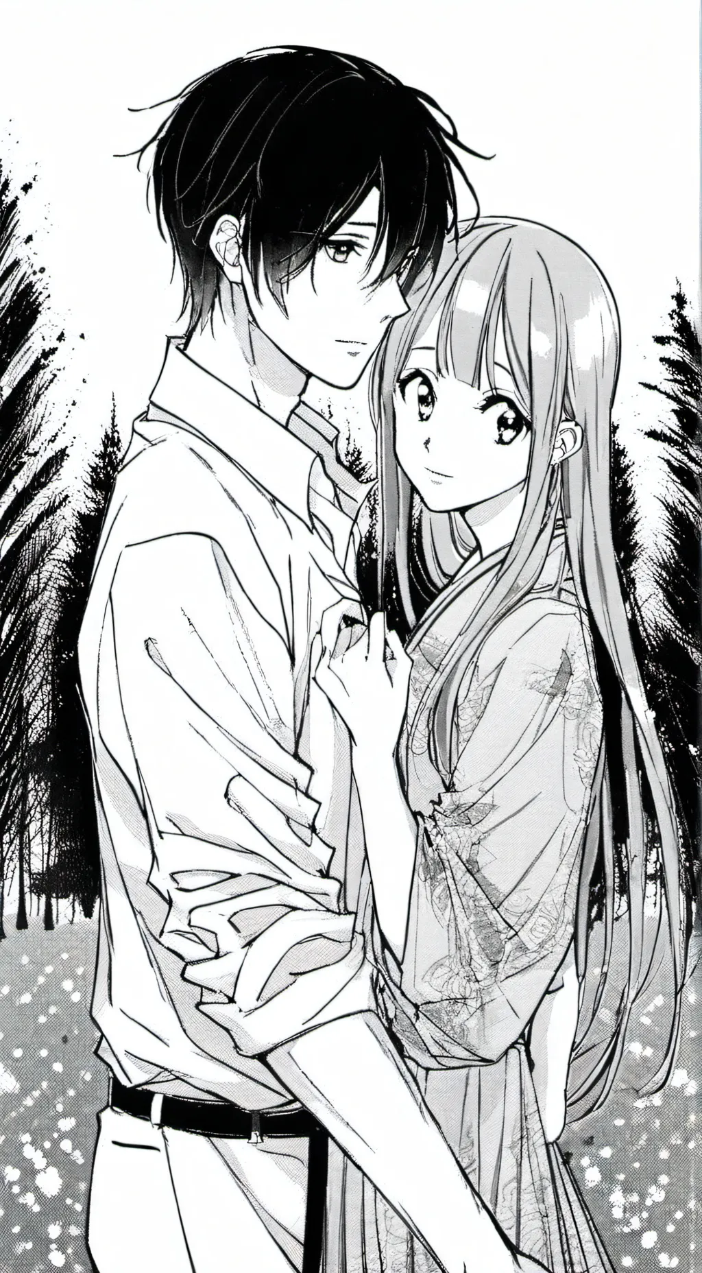 ai character: Felix background