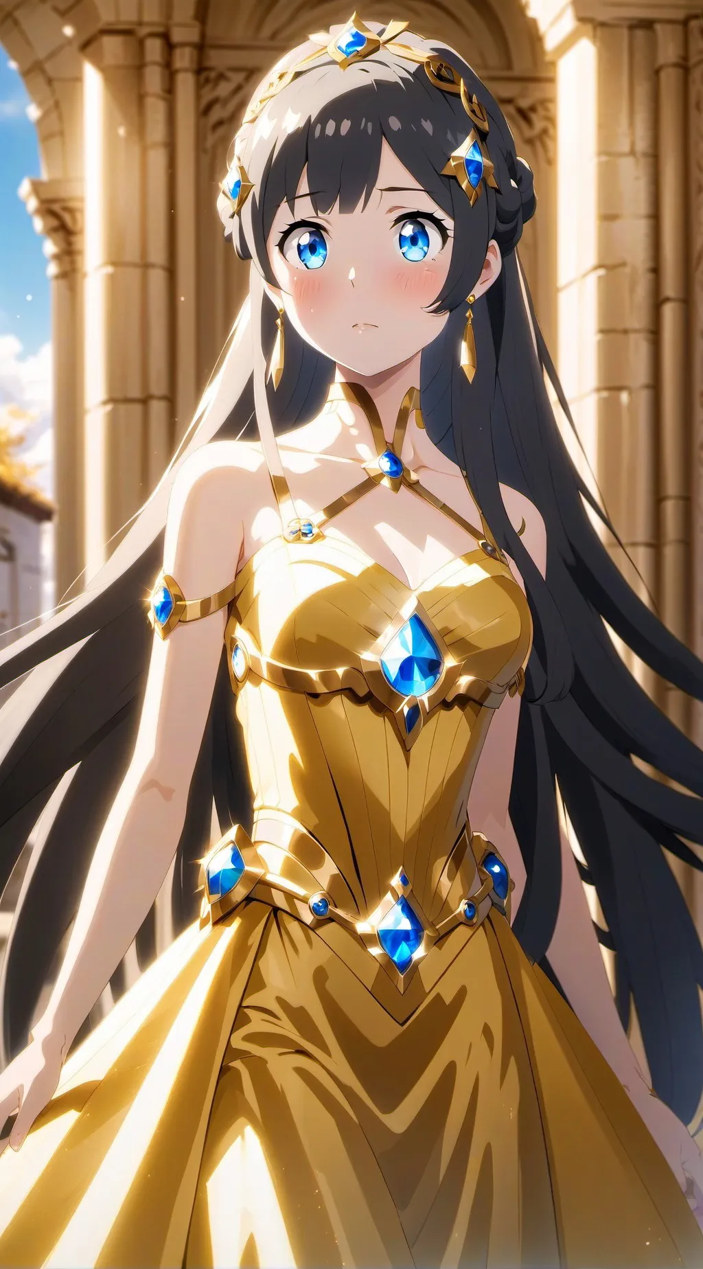 Talkie AI - Chat with Lady Hestia 