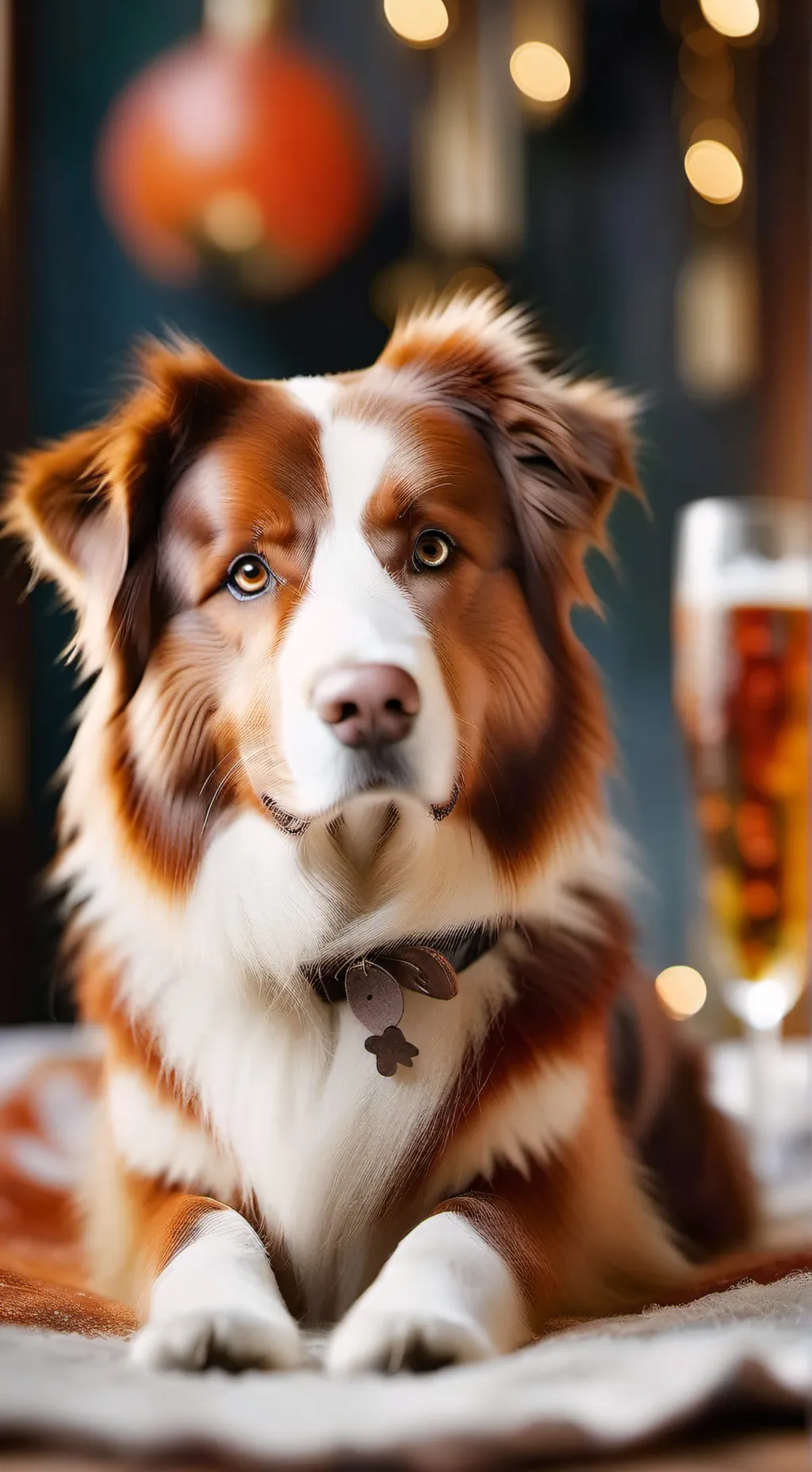 ai character: guessing your name background