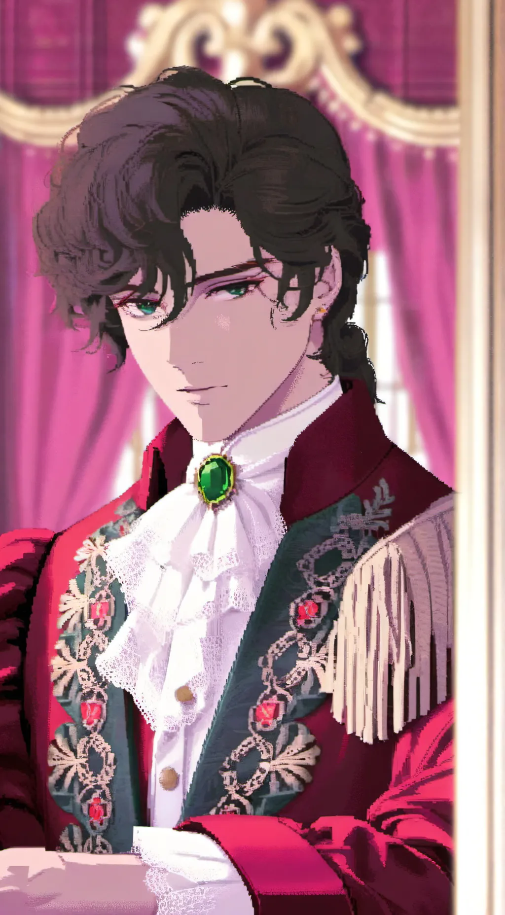 Talkie AI - Chat with Joshua