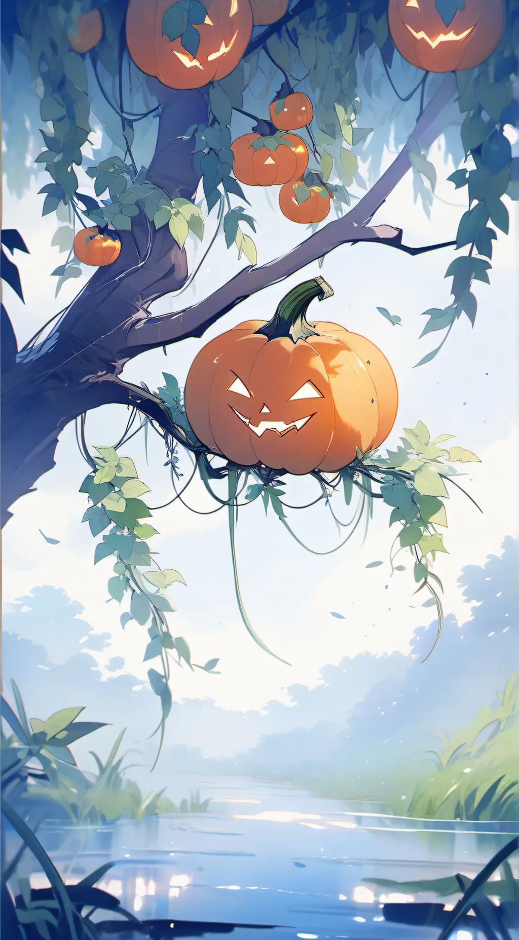 ai character: groundskeeper  background