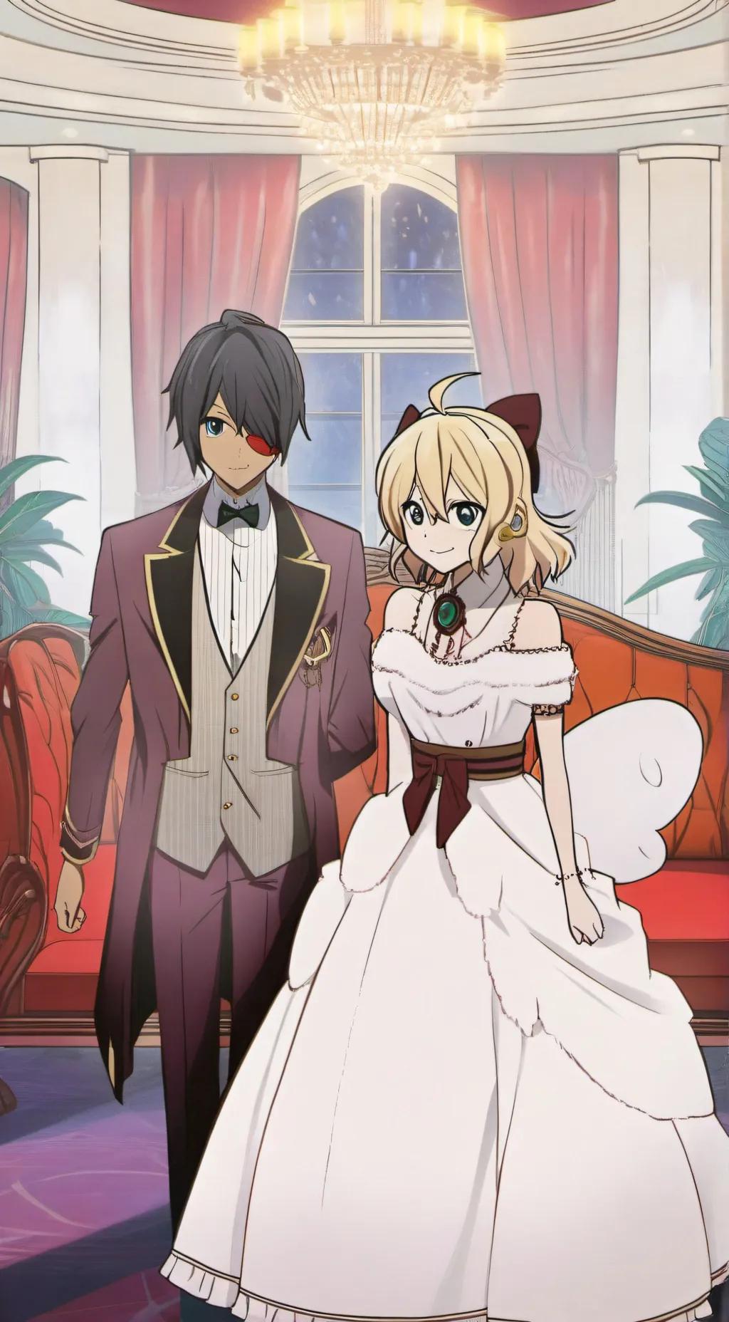 ai character: TalkiecIflvs background