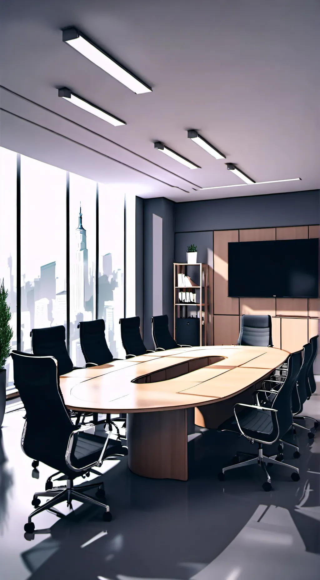 ai character: mha test background