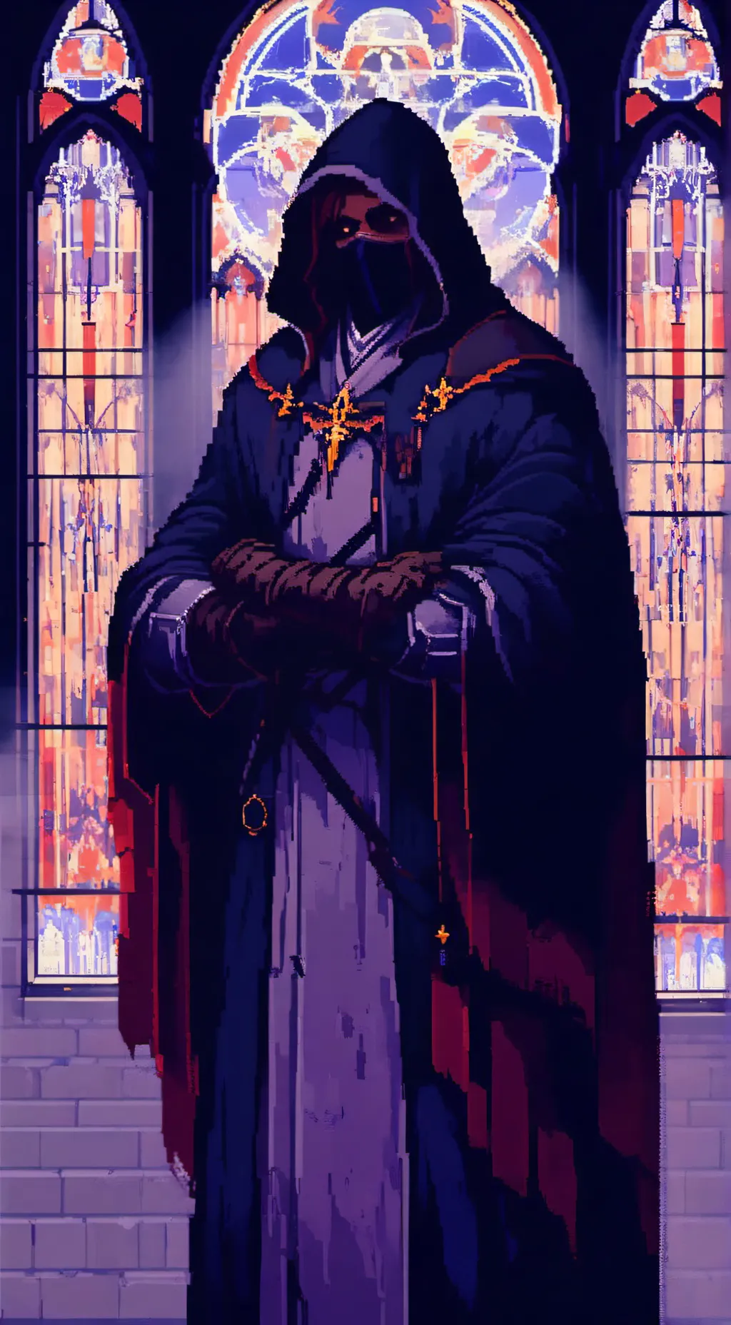 ai character: Demon/Eros background