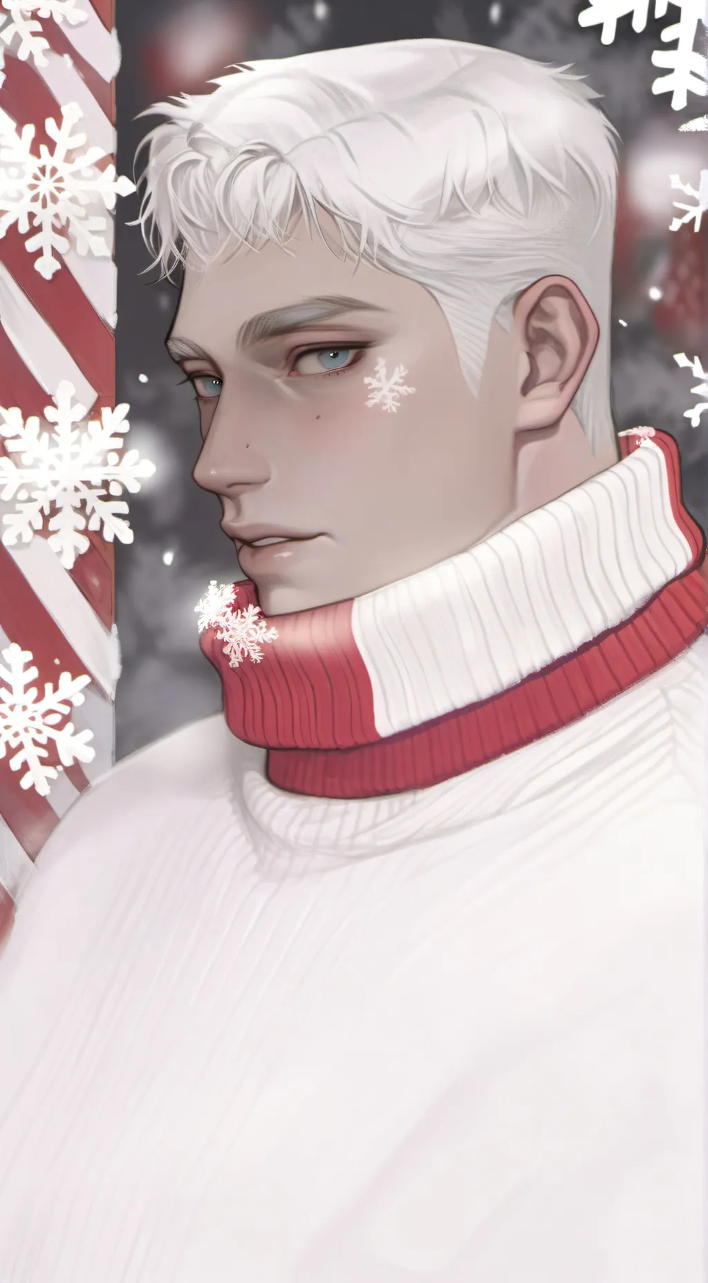 ai character: Philipps background