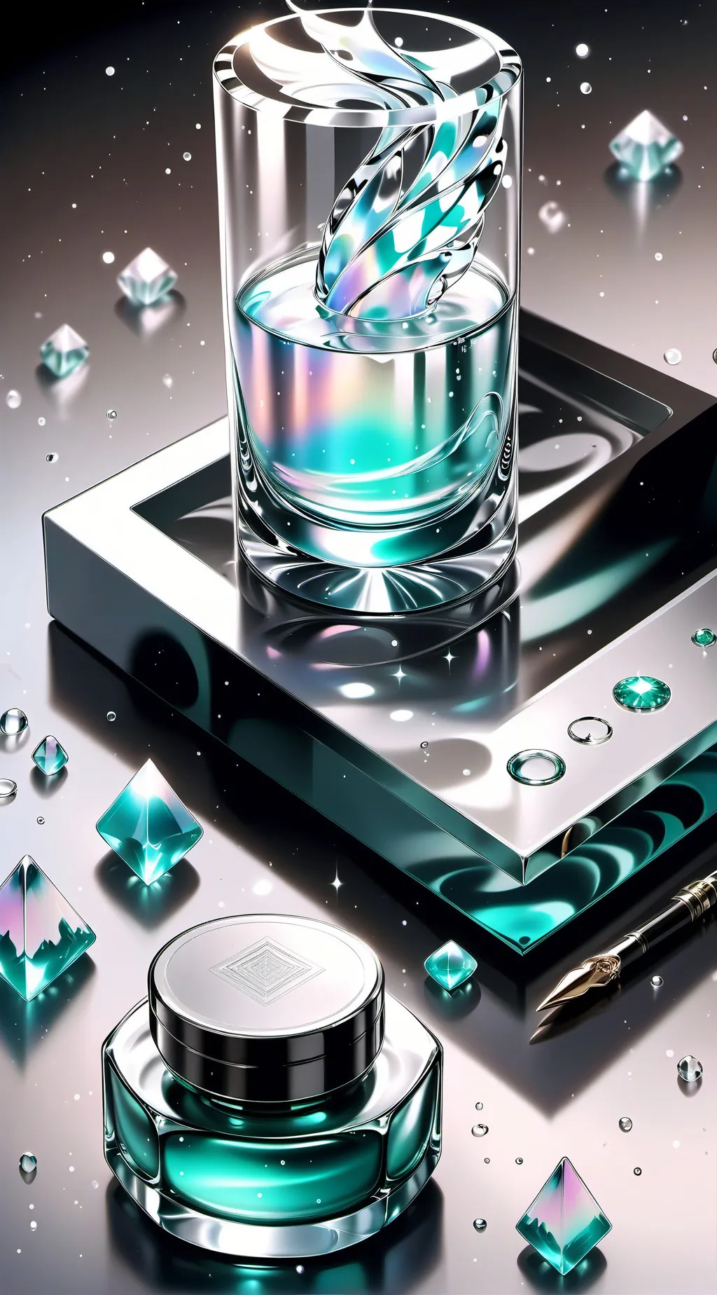 ai character: Saja boys! background