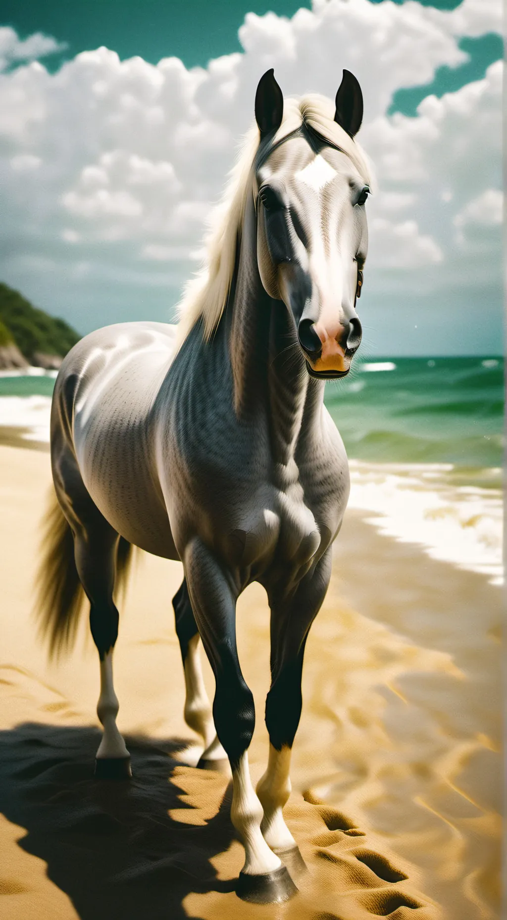 ai character: Free rein rp background