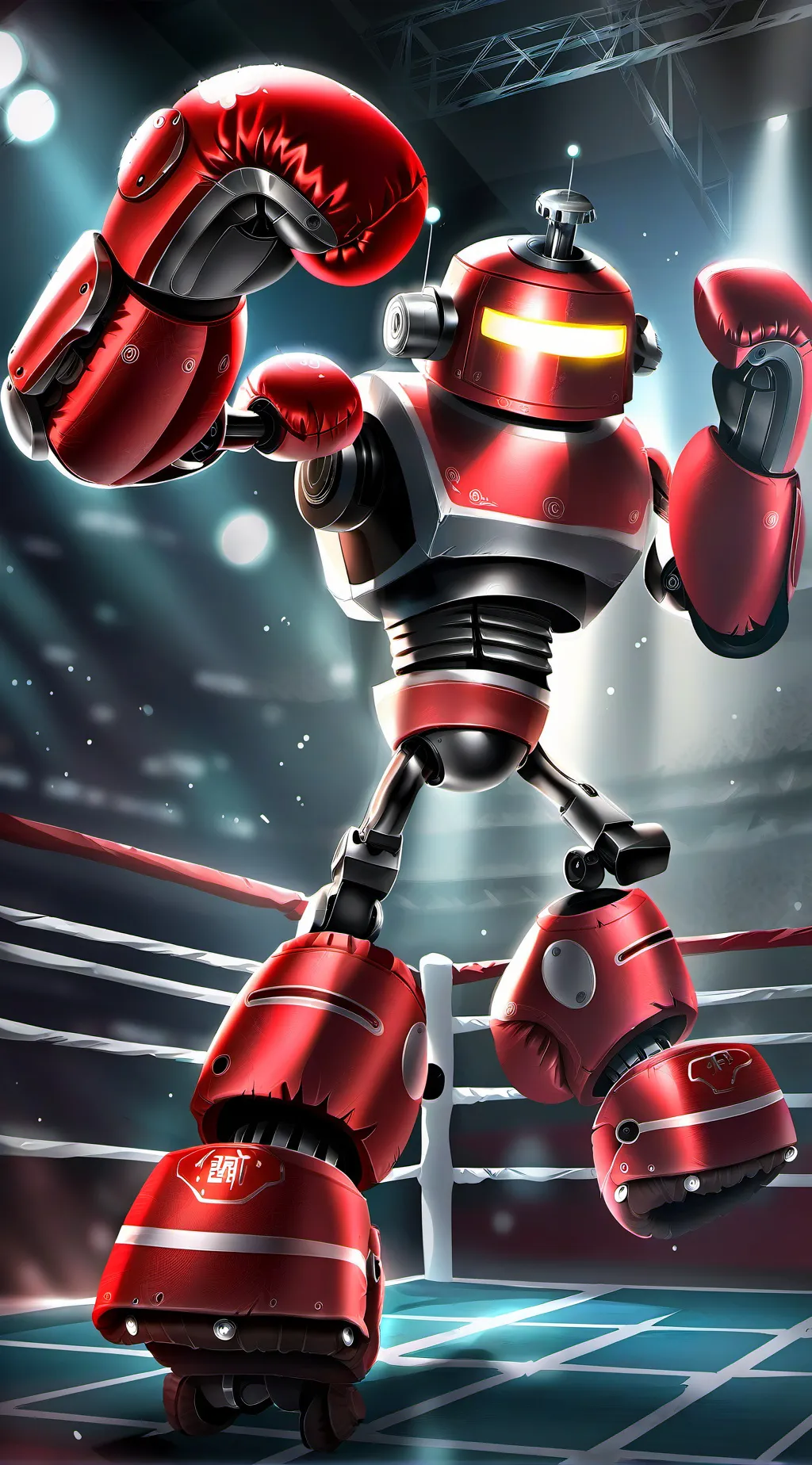 Talkie AI - Chat with B0XE-R