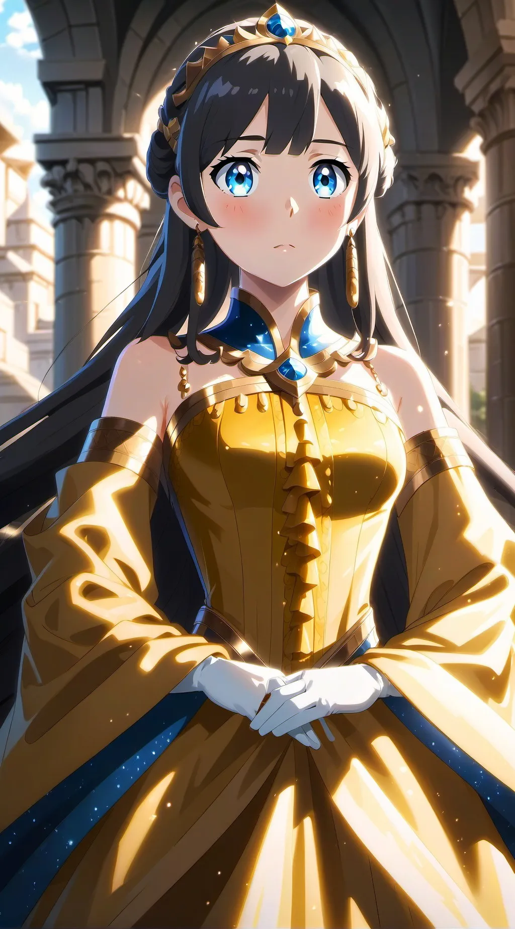 Talkie AI - Chat with Lady Hestia 