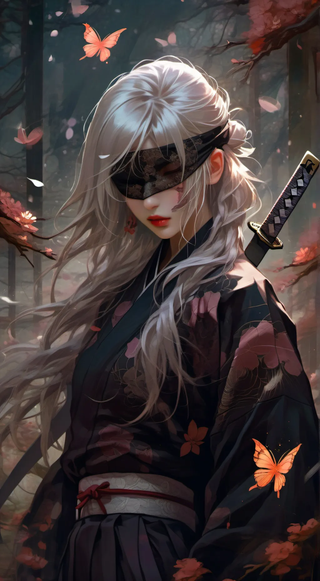 ai character: Itoshi Ryuu  background