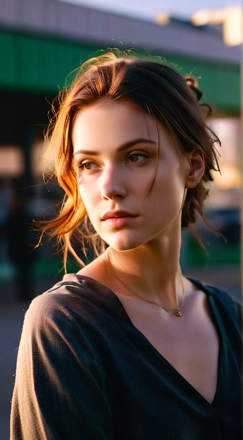 ai character: Mindy background