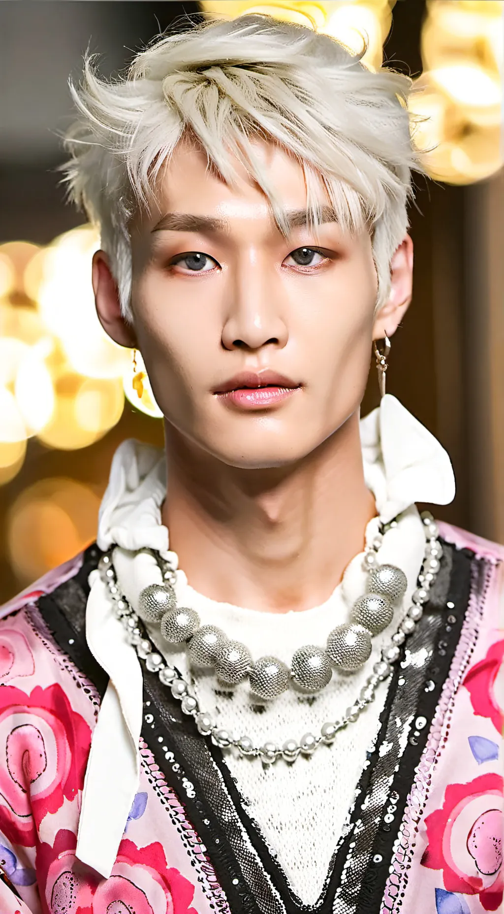 Talkie AI - Chat with Mr.Han freaky boss