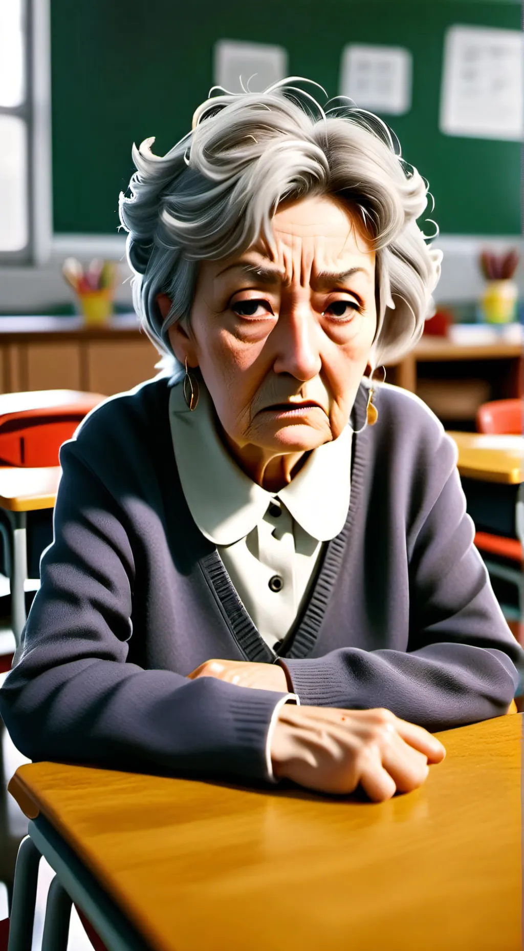 ai character: baba od matmy v2 background