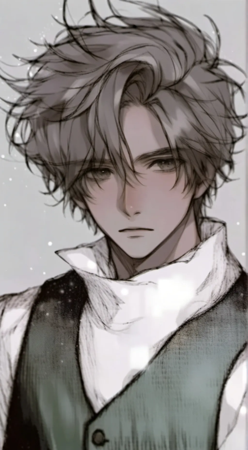 ai character: 💝~Theodore~💝 background