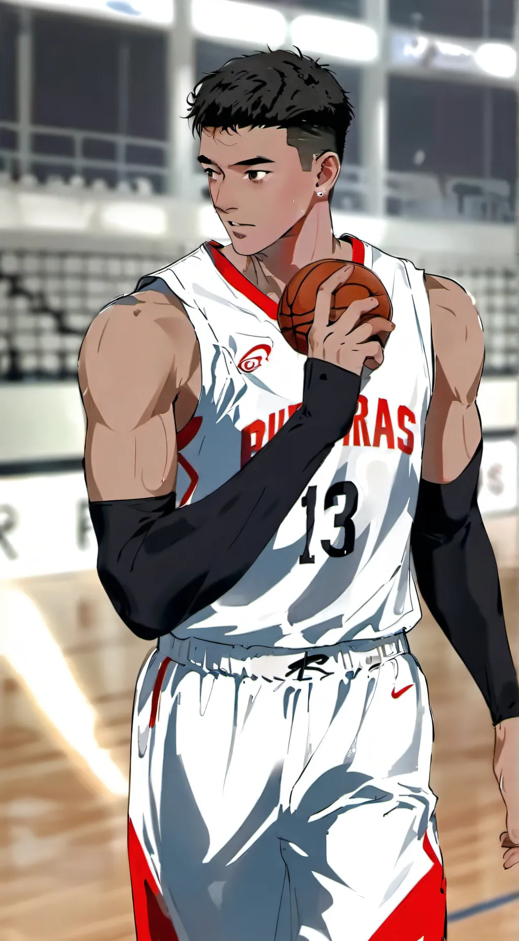 Talkie AI - Chat with Coby Jordan 🏀 ☄️