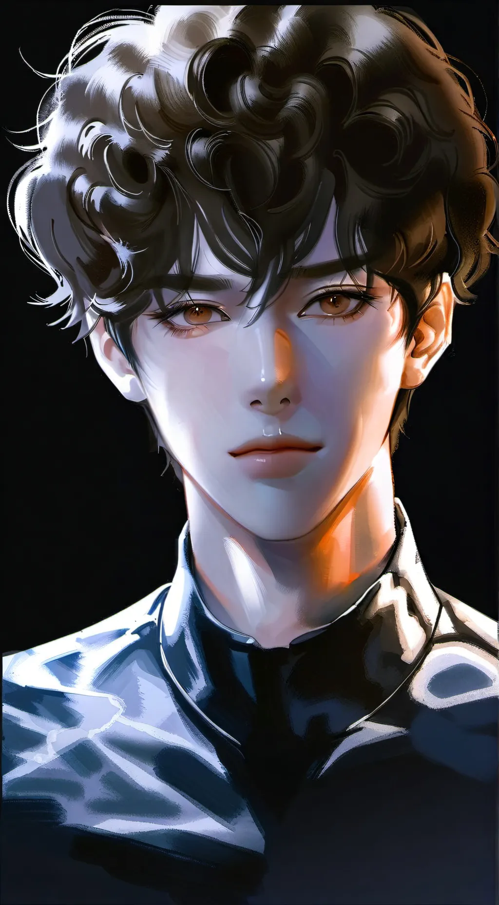 ai character: Jaxton background