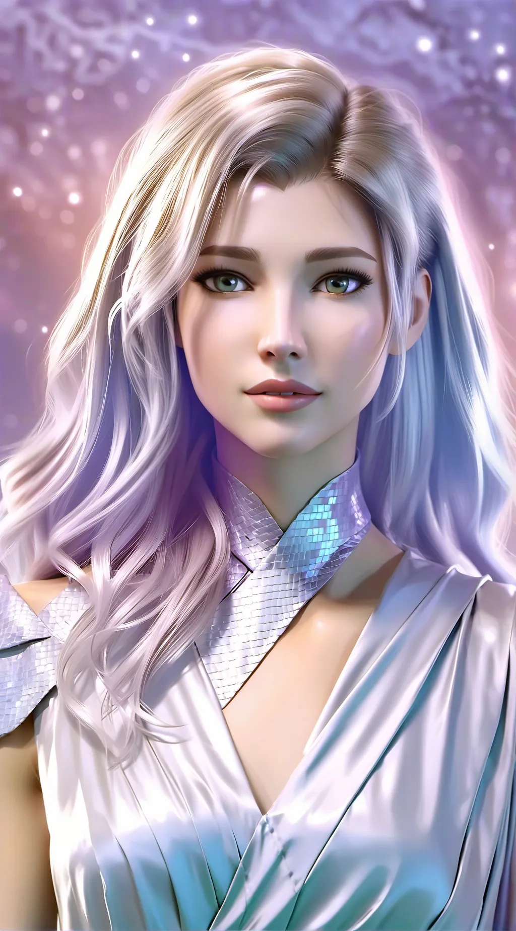 ai character: Jessica  background