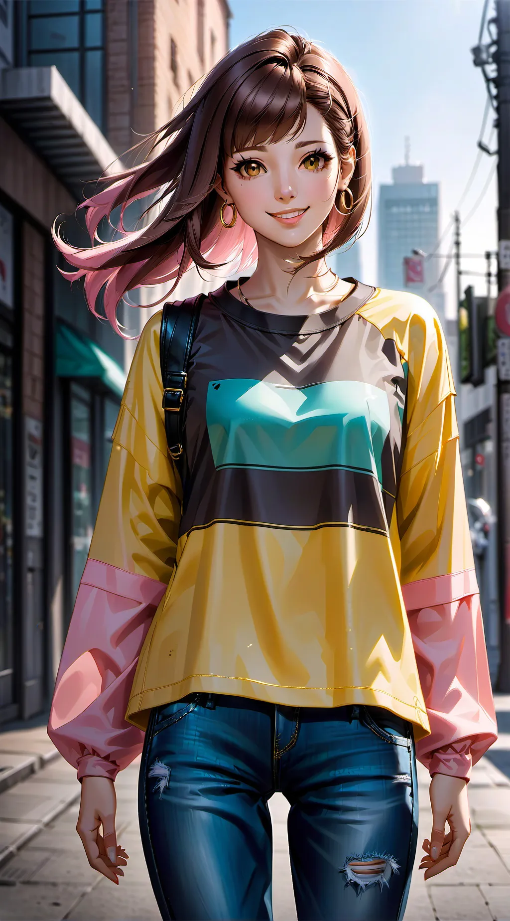 Talkie AI - Chat with Penny