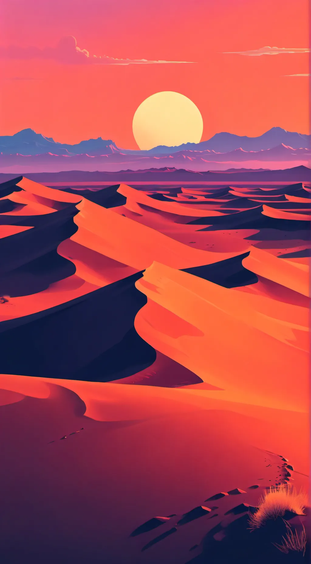 Talkie AI - Chat with Rust Walker tale