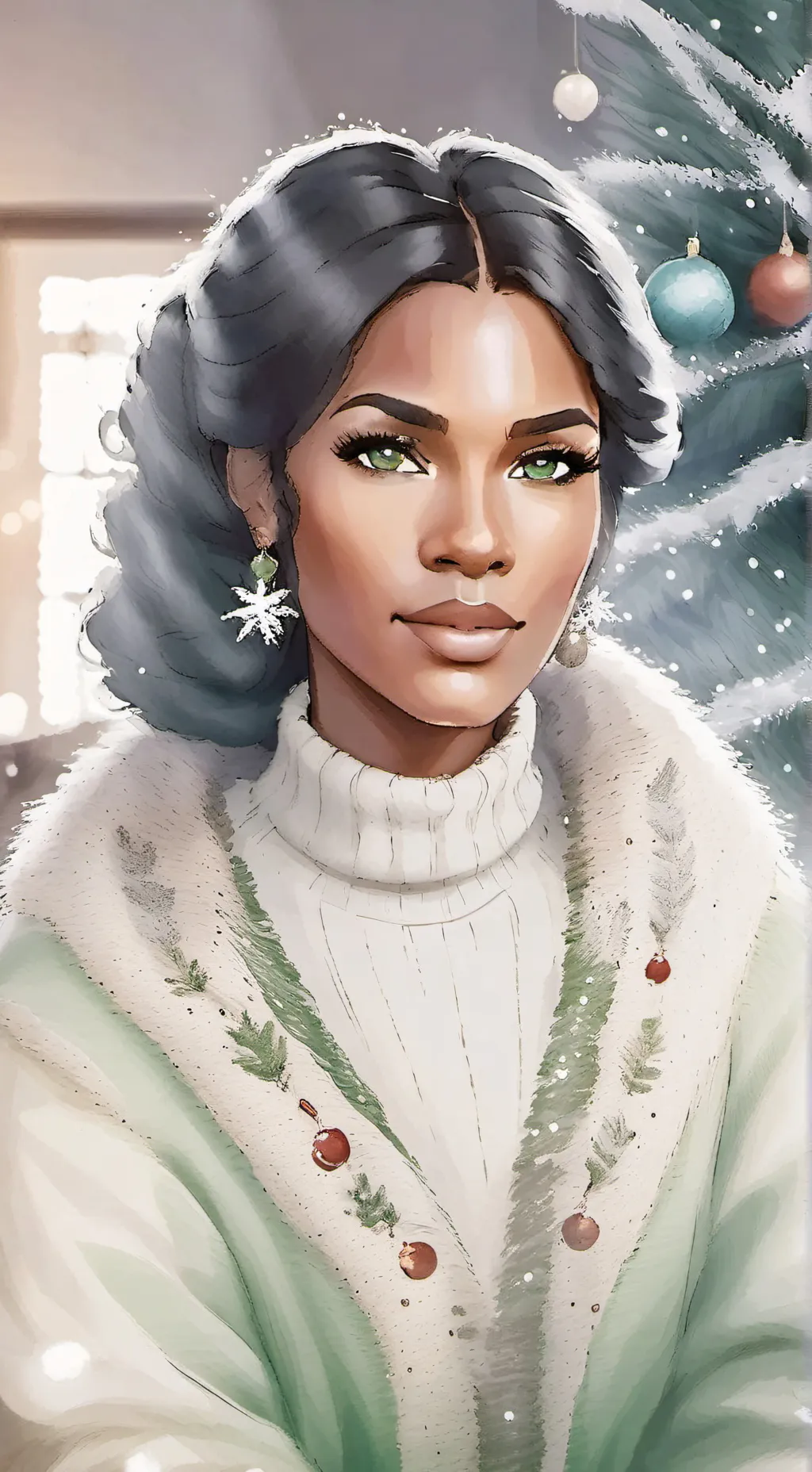 Talkie AI - Chat with donna