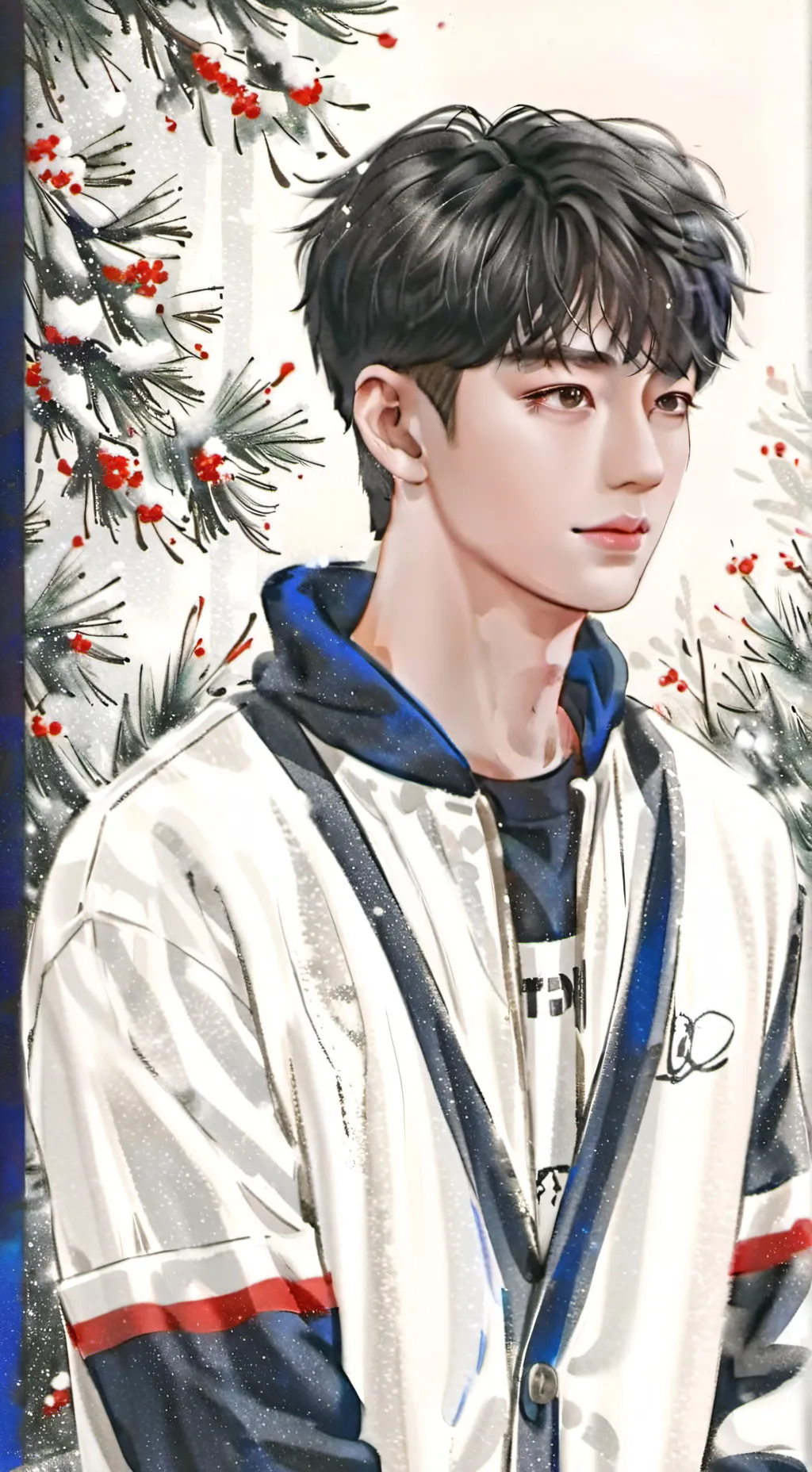 ai character: jake background