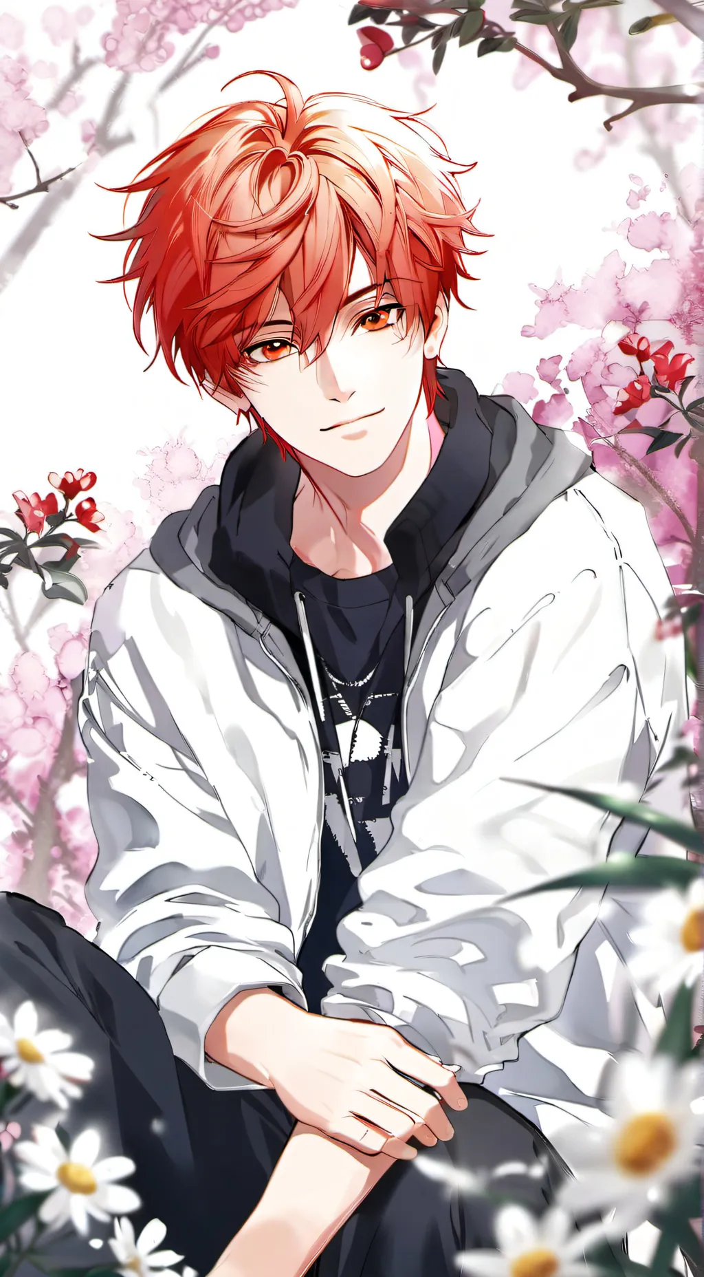 ai character: Jake background