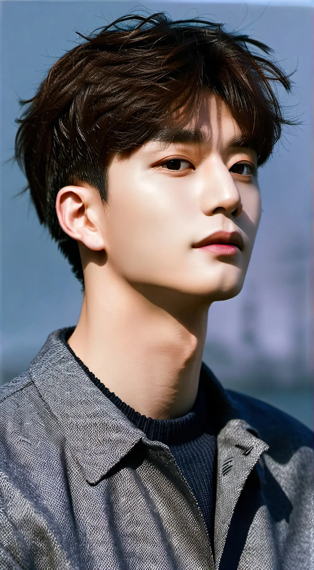 ai character: Kim Seungmin background