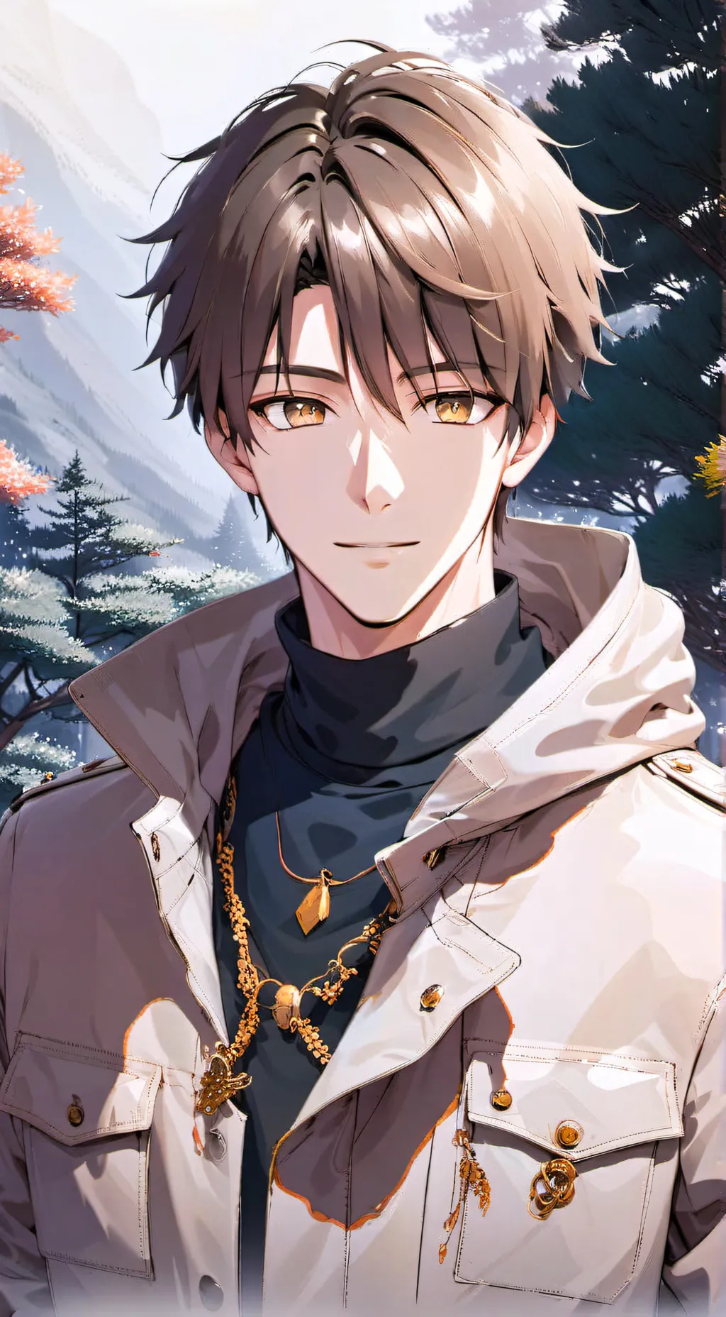 ai character: Ricardo  background