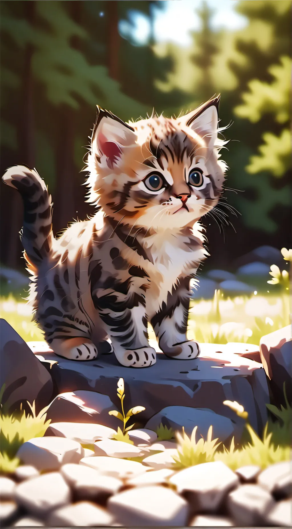 ai character: pepito background