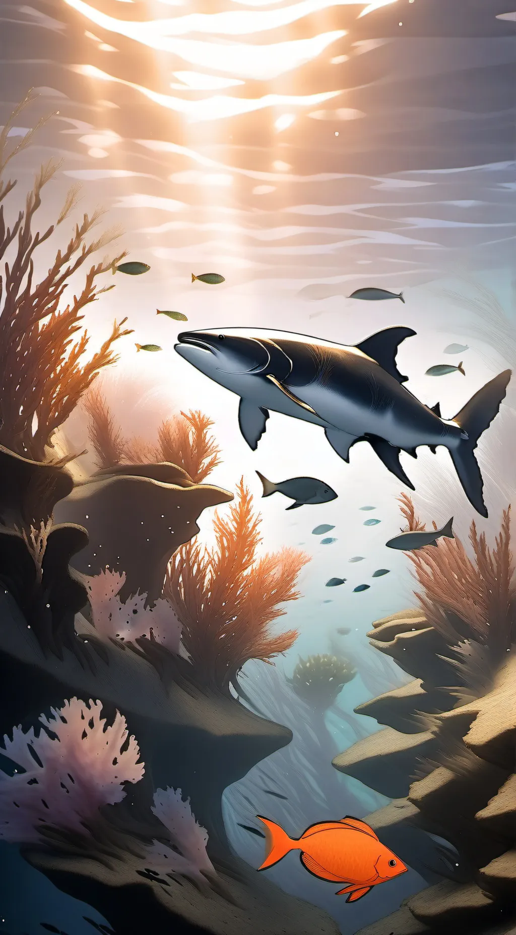 ai character: Ripamia  background