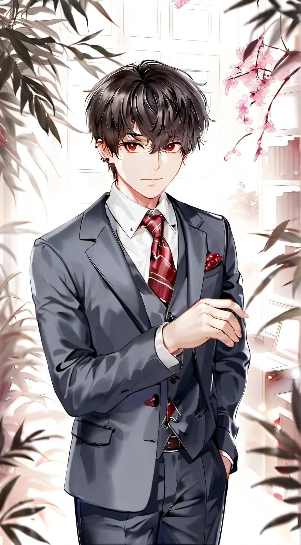 Talkie AI - Chat with -River-