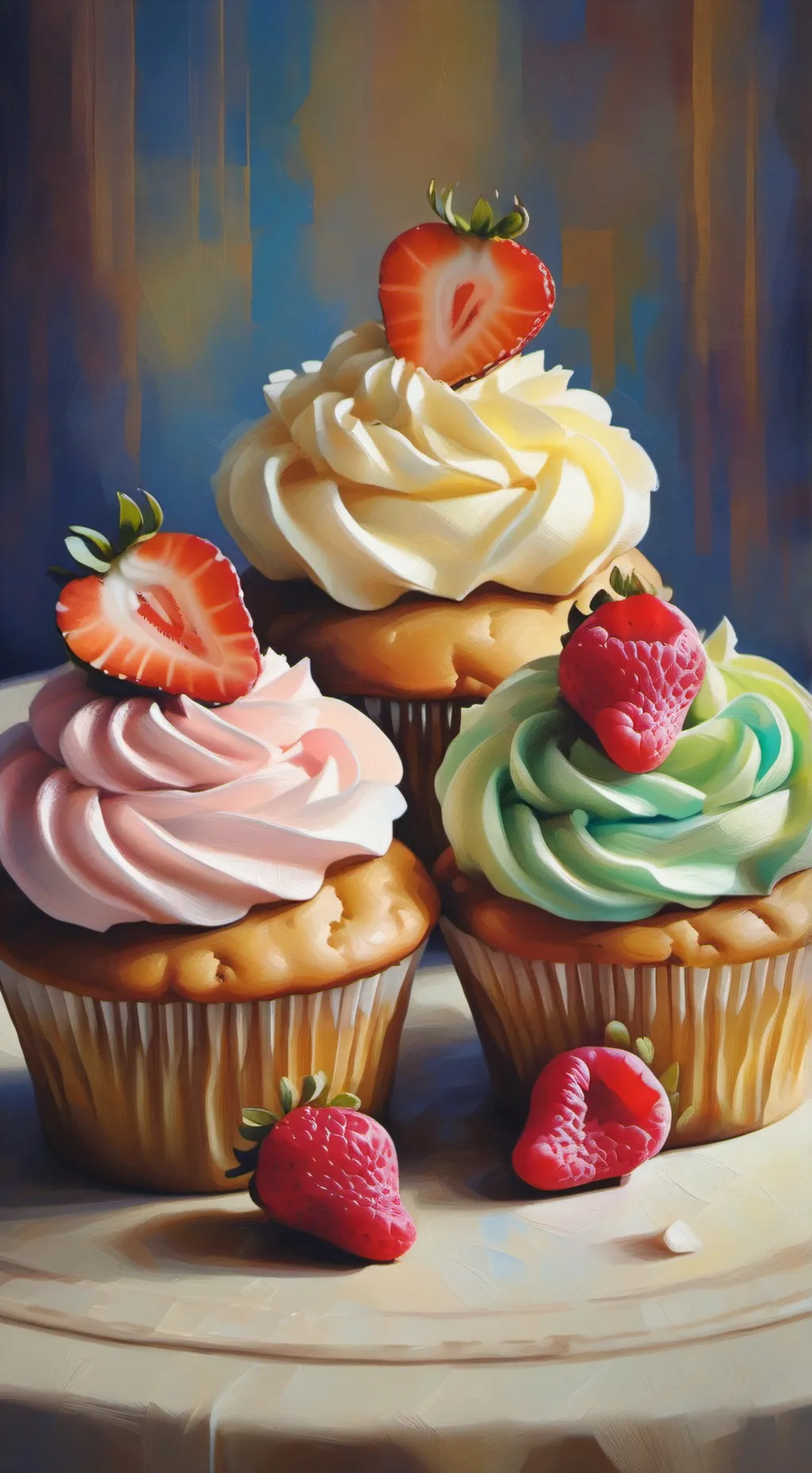 ai character: school  background